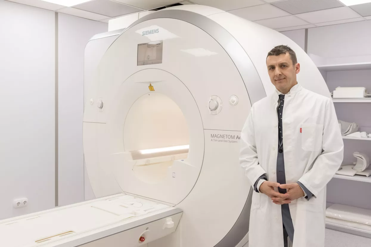 Privatna ortopedska bolnica Akromion predstavila najmoderniji uređaj za magnetsku rezonanciju