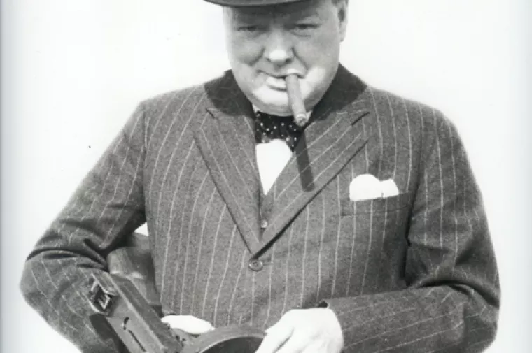 Simon Cundey: Churchill je bio nemaran platiša velike glave i malog tijela