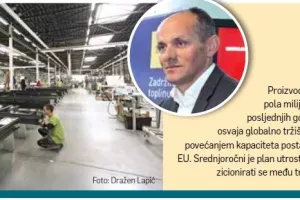 Samozatajne tvrtke: Uspjeh s formulom izvoza na osnovi uske specijalizacije i visoke tehnologije