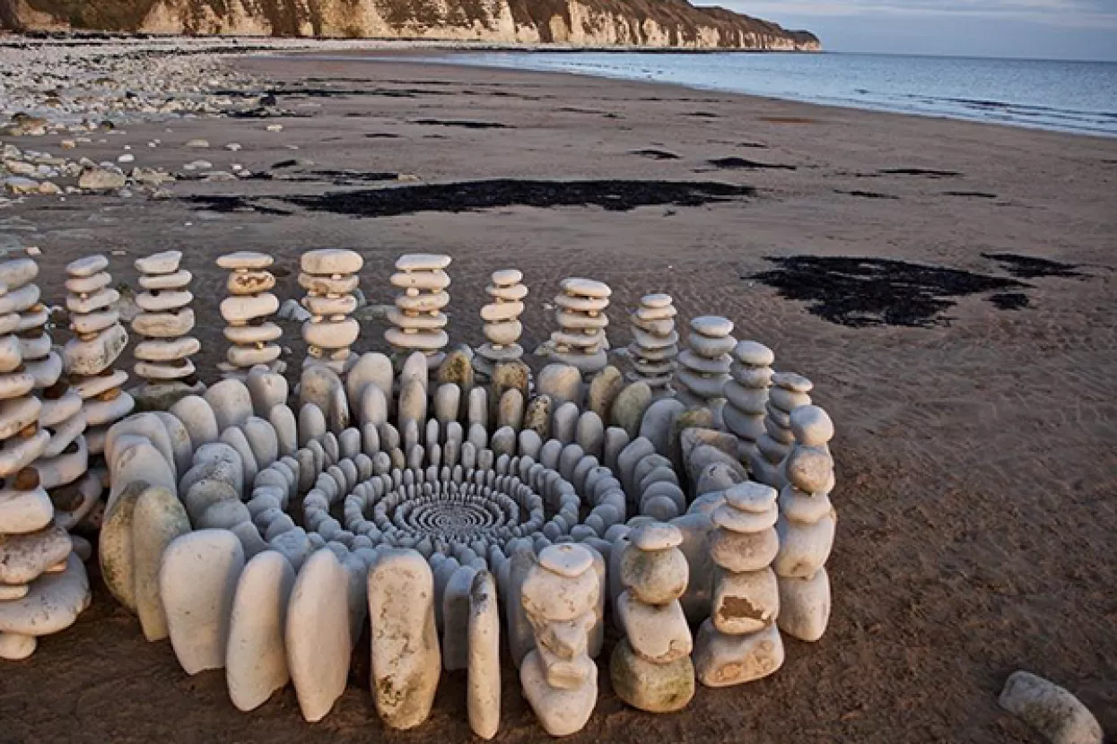 Meditacija: Čarolije prirode dotaknute ljudskom rukom