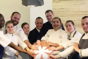 VIDEO: Od beskućnika imigranta do vrhunskog pariškog šefa s Michelinovom zvijezdom