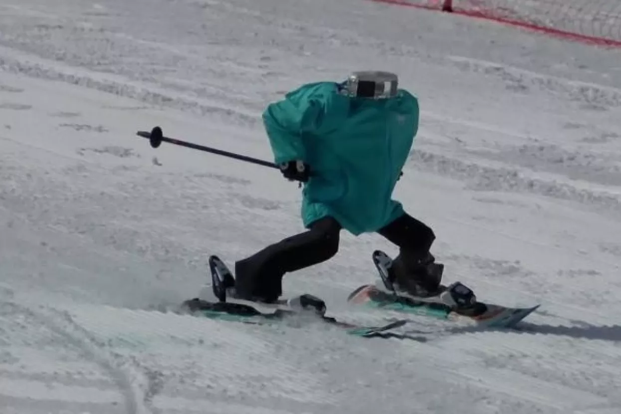 VIDEO: U Južnoj Koreji roboti dobili vlastito skija&scaron;ko natjecanje