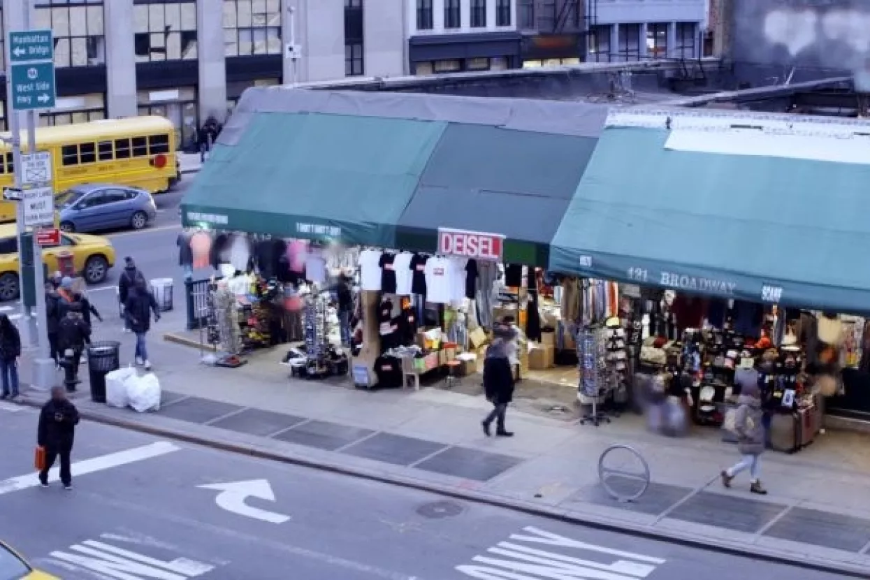 Diesel je otvorio 'lažnu' trgovinu u Canal ulici tijekom održavanja newyorškog tjedna mode