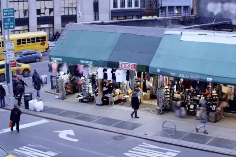 Diesel je otvorio 'lažnu' trgovinu u Canal ulici tijekom održavanja newyorškog tjedna mode