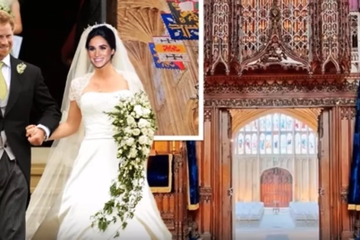 VIDEO: Novi detalji kraljevskog vjenčanja: Meghan Markle i princ Harry kočijom će proći kroz Windsor
