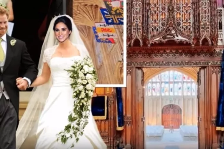 VIDEO: Novi detalji kraljevskog vjenčanja: Meghan Markle i princ Harry kočijom će proći kroz Windsor