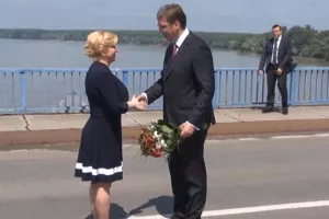 Razbijanje tabua: Vučić u napetoj atmosferi stiže u posjet Hrvatskoj