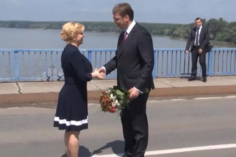 Razbijanje tabua: Vučić u napetoj atmosferi stiže u posjet Hrvatskoj