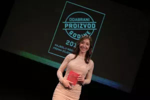 Hrvatski potrošači Sana hummus proglasili proizvodom godine