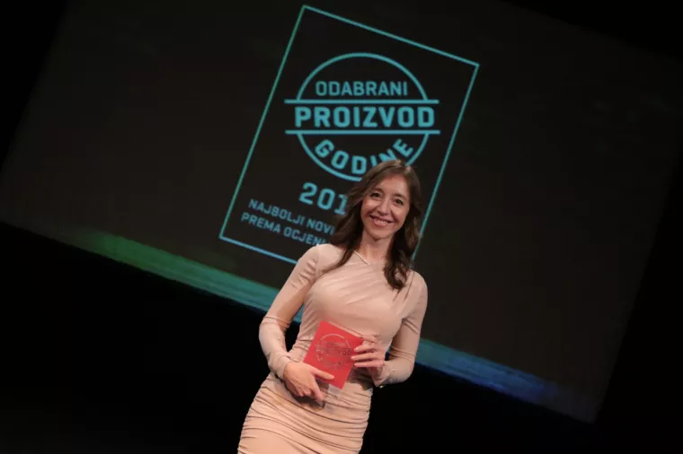 Hrvatski potrošači Sana hummus proglasili proizvodom godine