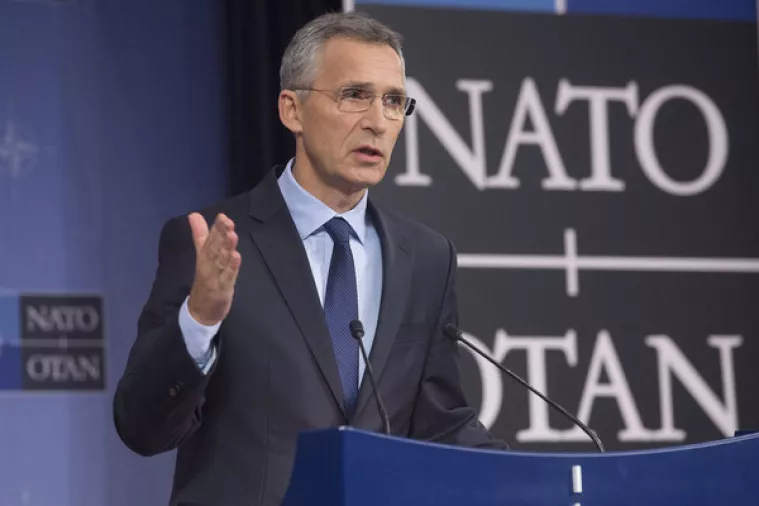 Stoltenberg: Dug je put do ispunjenja cilja da sve članice izdvajaju dva posto BDP-a za obranu