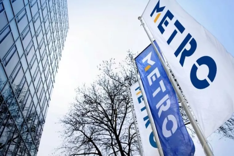 Nastavljen rast udjela dostave u veleprodajnom segmentu METRO-a