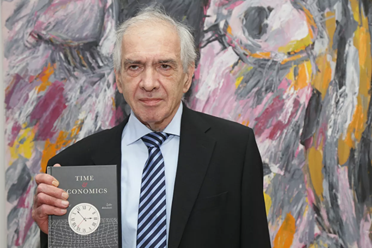 Rohatinski: U ekonomiji sve oblikujemo sami, uključujući i vrijeme