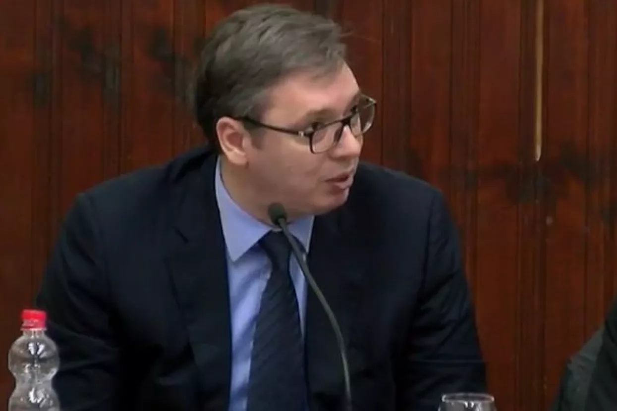 Vučić u Vrginmostu: Hoću da svi vi ovdje koji ste Srbi s ponosom nosite svoje srpsko ime i prezime