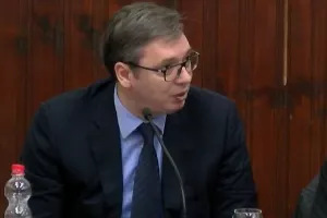 Vučić u Vrginmostu: Hoću da svi vi ovdje koji ste Srbi s ponosom nosite svoje srpsko ime i prezime