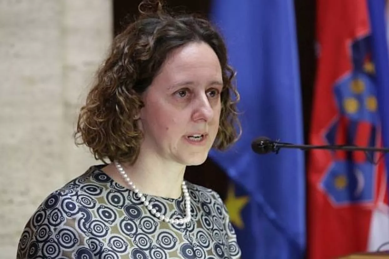 Obuljen Koržinek: Novi Zakon o elektroničkim medijima u proceduru do kraja godine