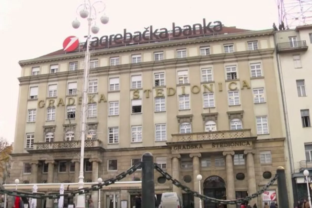 Neto dobit Zabe pala 50 posto zbog vrijednosnih usklađenja