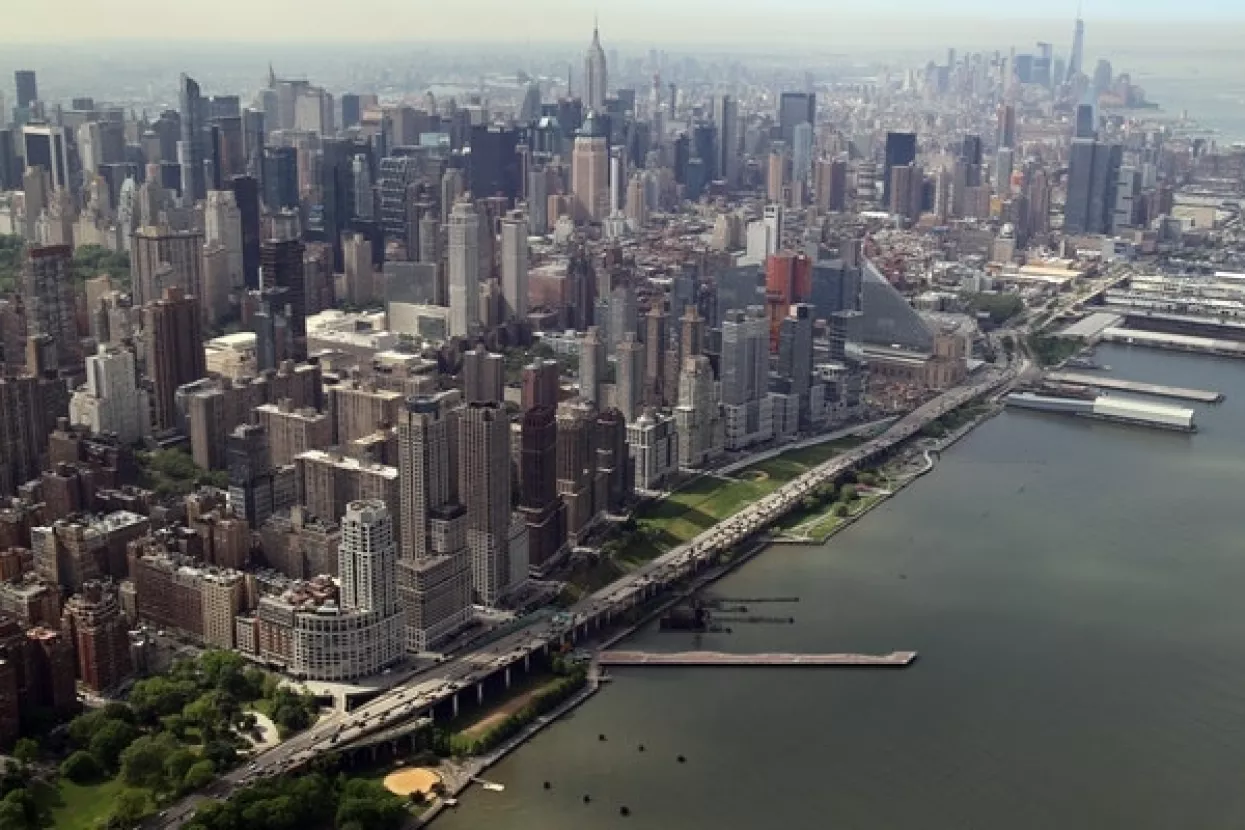 Rast razine oceana se ubrzava, prijetnja obalnim gradovima sve veća