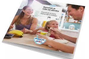 Dukat predstavio istraživanje o prehrambenim navikama osnovnoškolaca