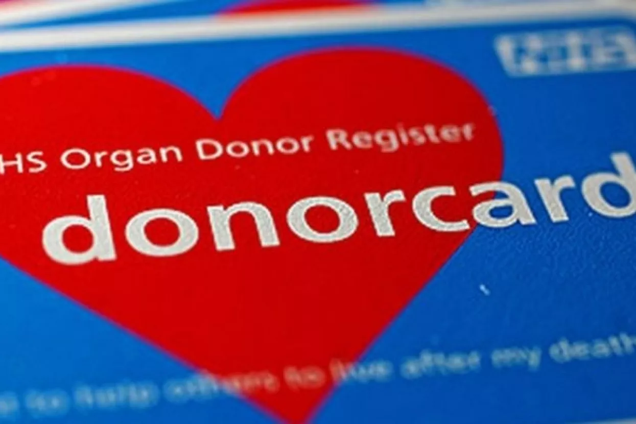 Nizozemci 'po defaultu' u registru darivatelja organa