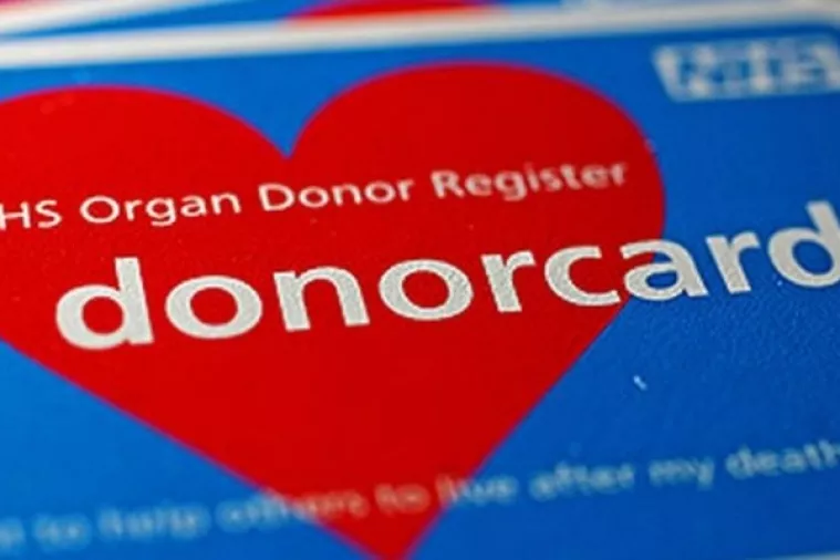 Nizozemci 'po defaultu' u registru darivatelja organa