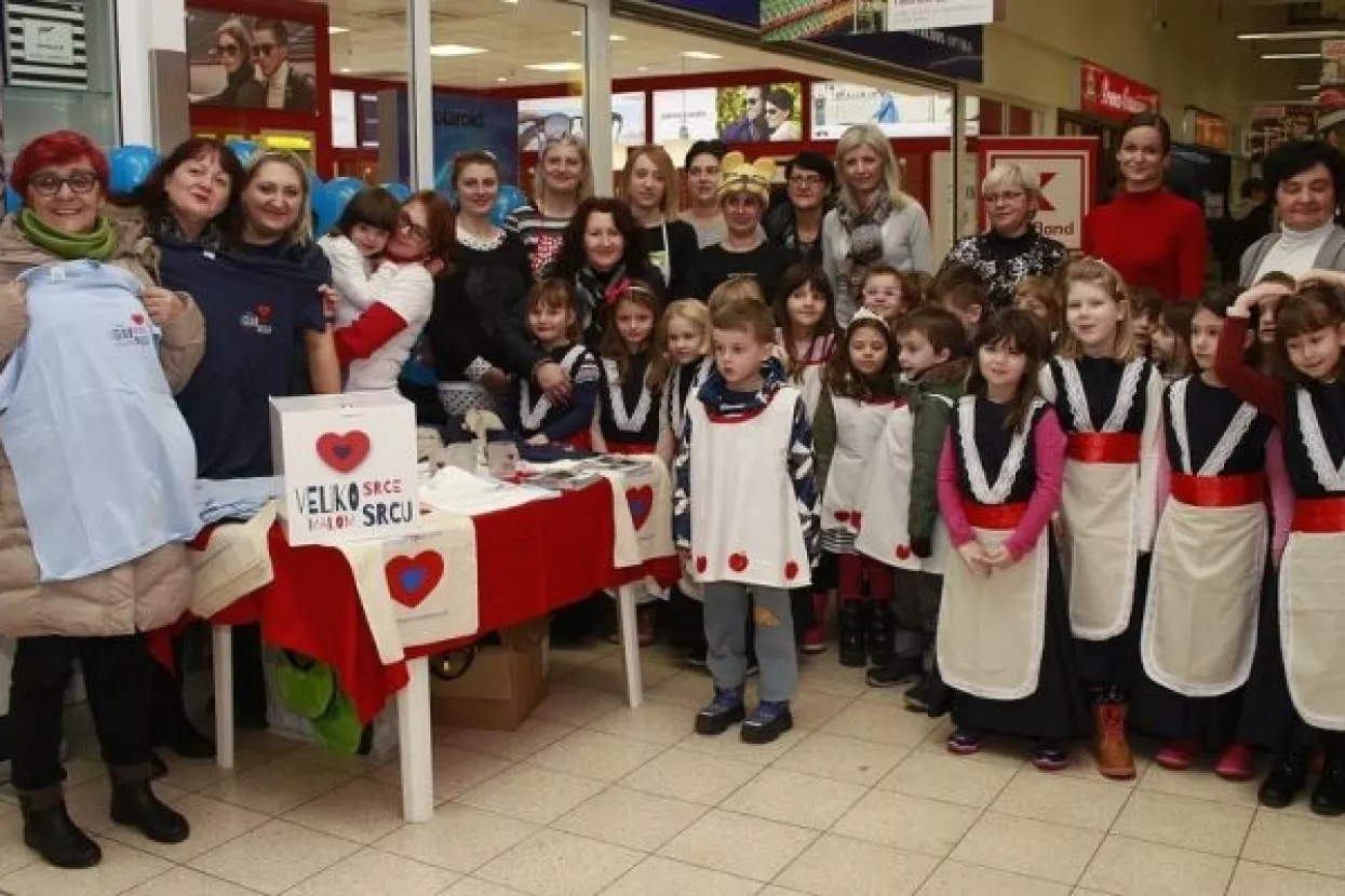 Festival srca u Kauflandu