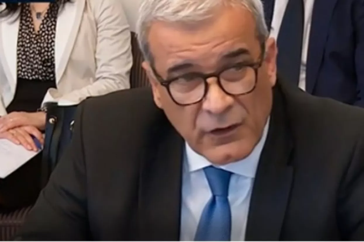 Ramljak: Priznajem, kriv sam, napravio sam milijun pogrešaka