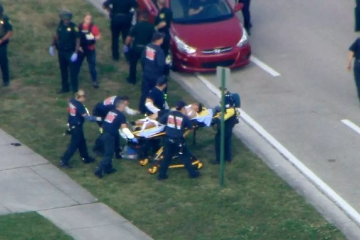 VIDEO: Masakr u floridskoj školi