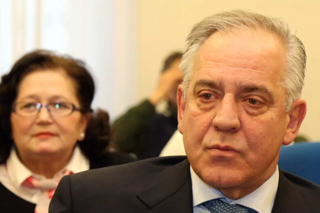 Sanader: Iscrpljen sam, držim se i pobijedit ću, ali sve to predugo traje