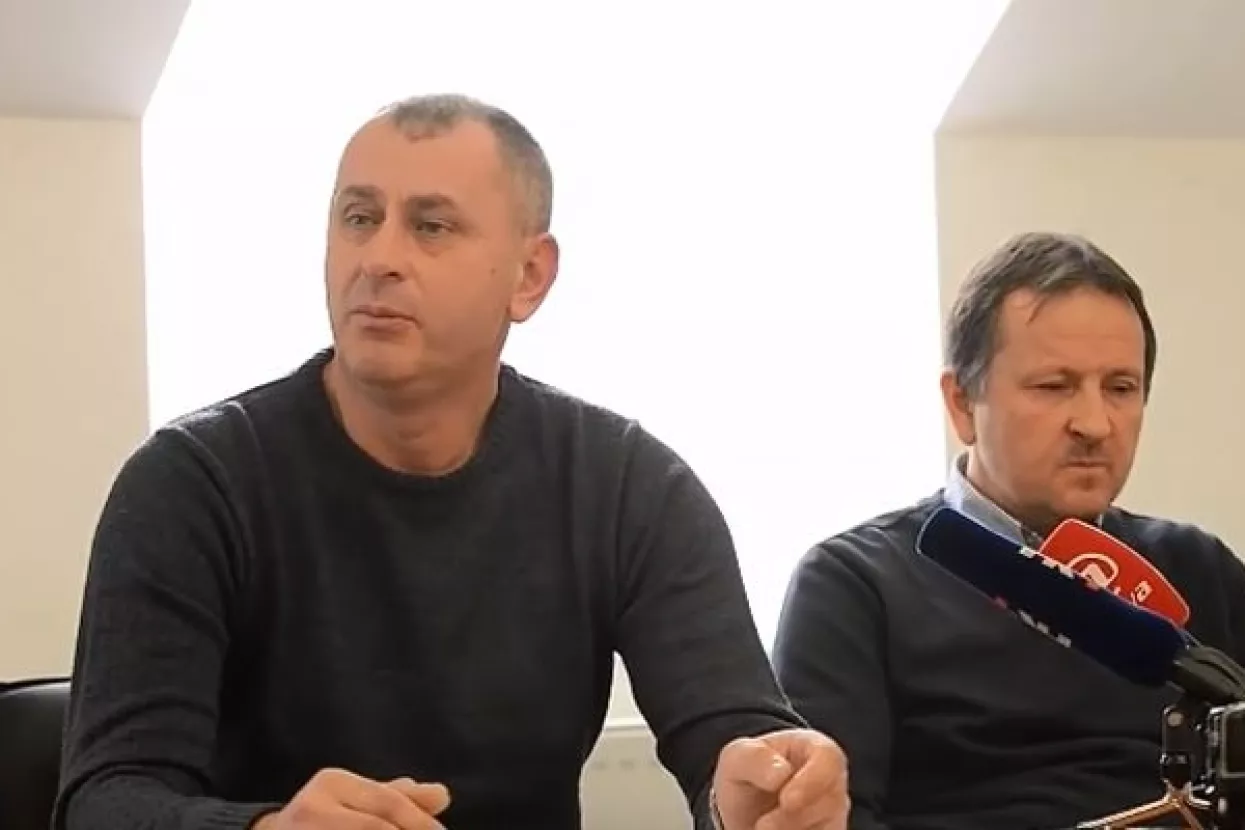 VIDEO: Sindikat u Dalekovod proizvodnji najavio štrajk