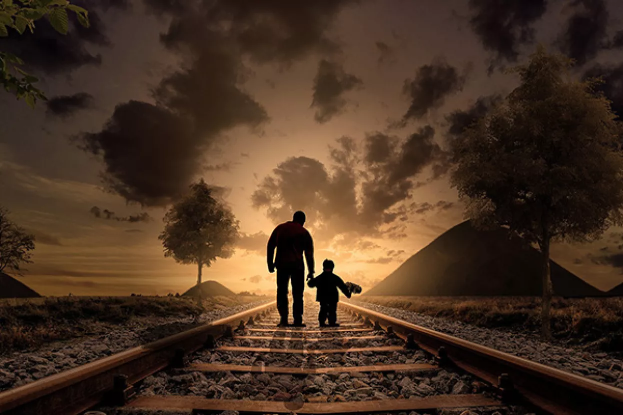 Samohrani očevi u dvostruko većoj opasnosti od prerane smrti