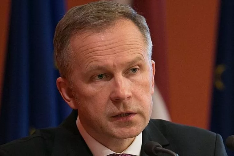 Uhićen guverner latvijske sredi&scaron;nje banke