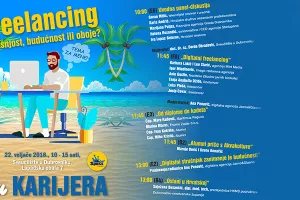 Peti Dan karijera u Dubrovniku u znaku freelancinga