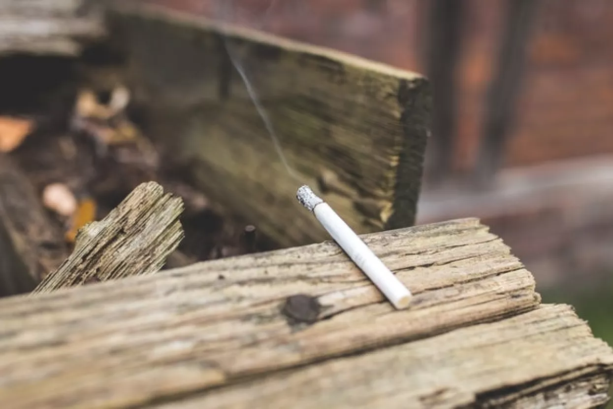 Neuga&scaron;eni opu&scaron;ci uzrok su velikog požara u Elgradu