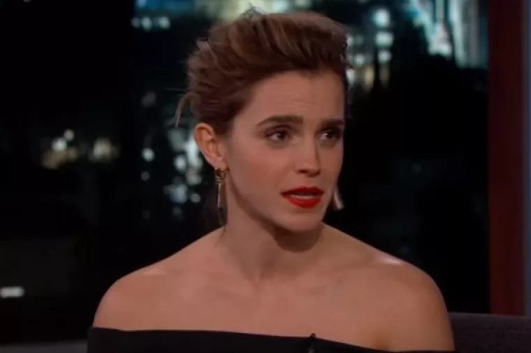 Emma Watson donirala milijun funti Zakladi protiv spolnog uznemiravanja