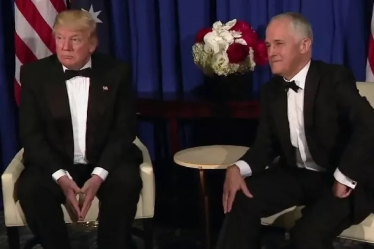 Trump i Turnbull raspravljat će o alternativi kineskoj inicijativi 'Jedan pojas, jedan put'