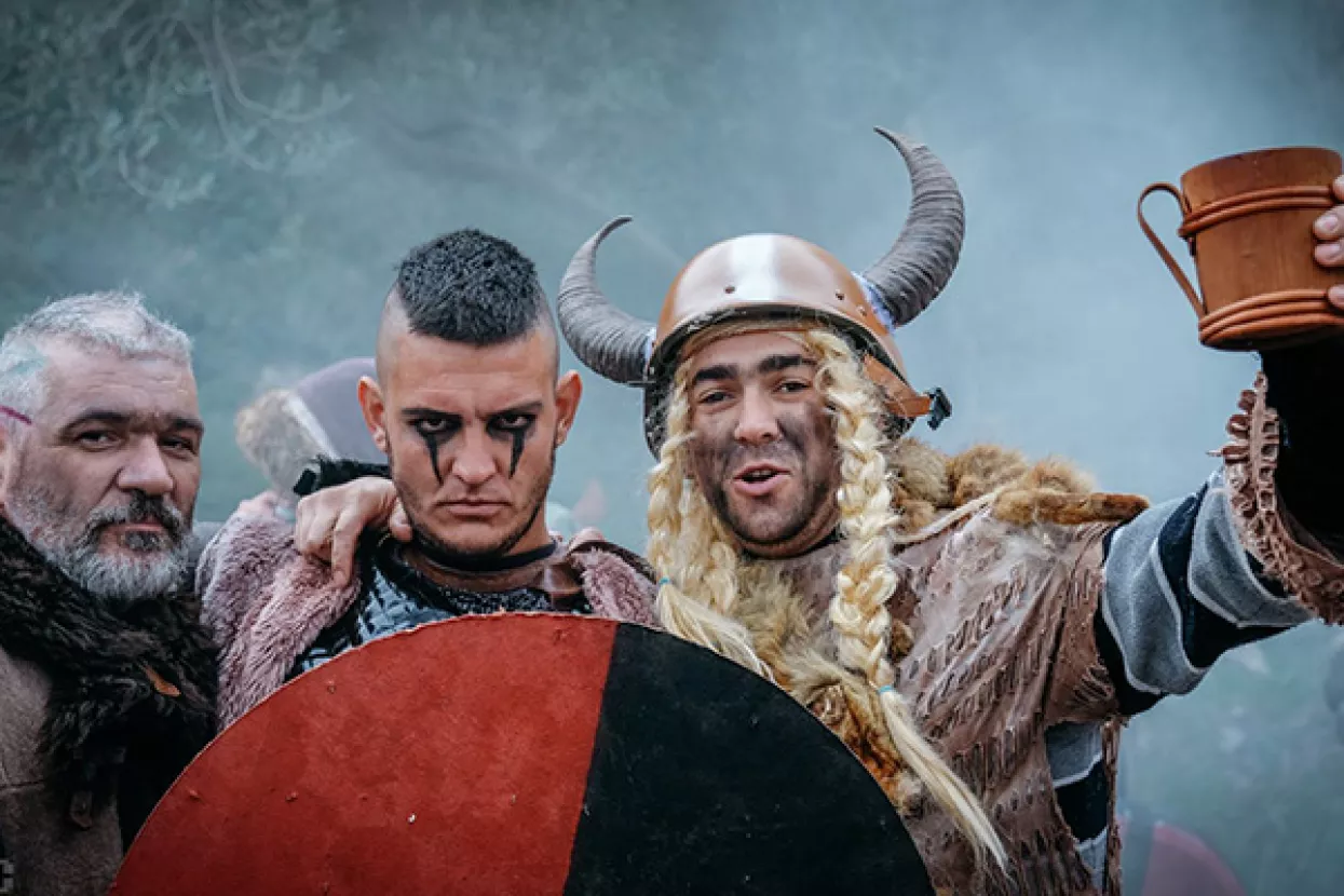 FOTO: Valhala u Baćini