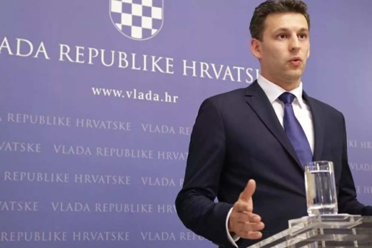 Most u saborsku proceduru uputio prijedlog o isključivom gospodarskom pojasu