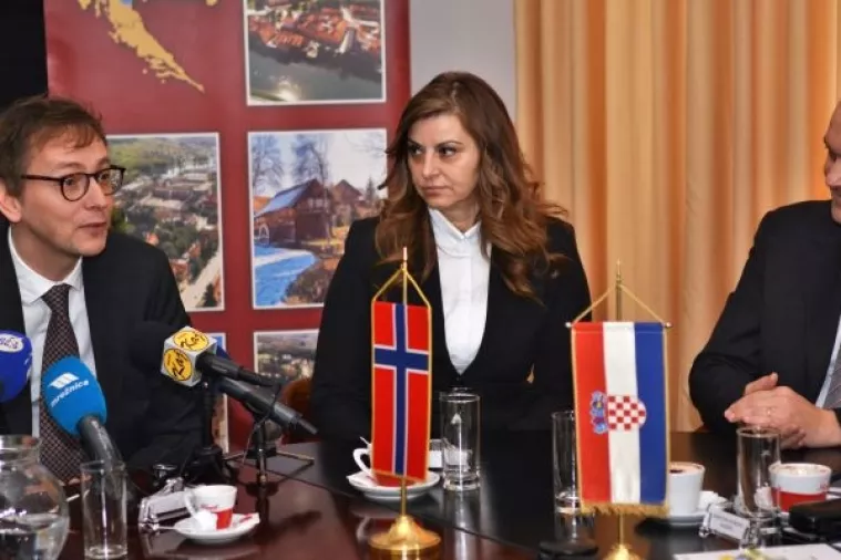 Nakon desetljeća borbe s birokracijom Norvežani kreću u 18,7 mil. eura vrijedan projekt u Žakanju