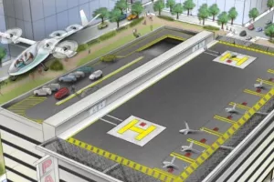Uber očekuje komercijalizaciju 'letećih taksija' kroz nekoliko godina