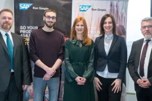 SAP Hrvatska ostvario rast prihoda od 35 posto