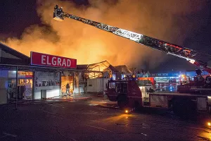 Novi broj Lidera - Požari: 14 uzroka najveće štete na industrijskim pogonima