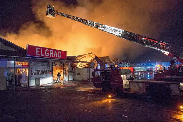 Novi broj Lidera - Požari: 14 uzroka najveće štete na industrijskim pogonima