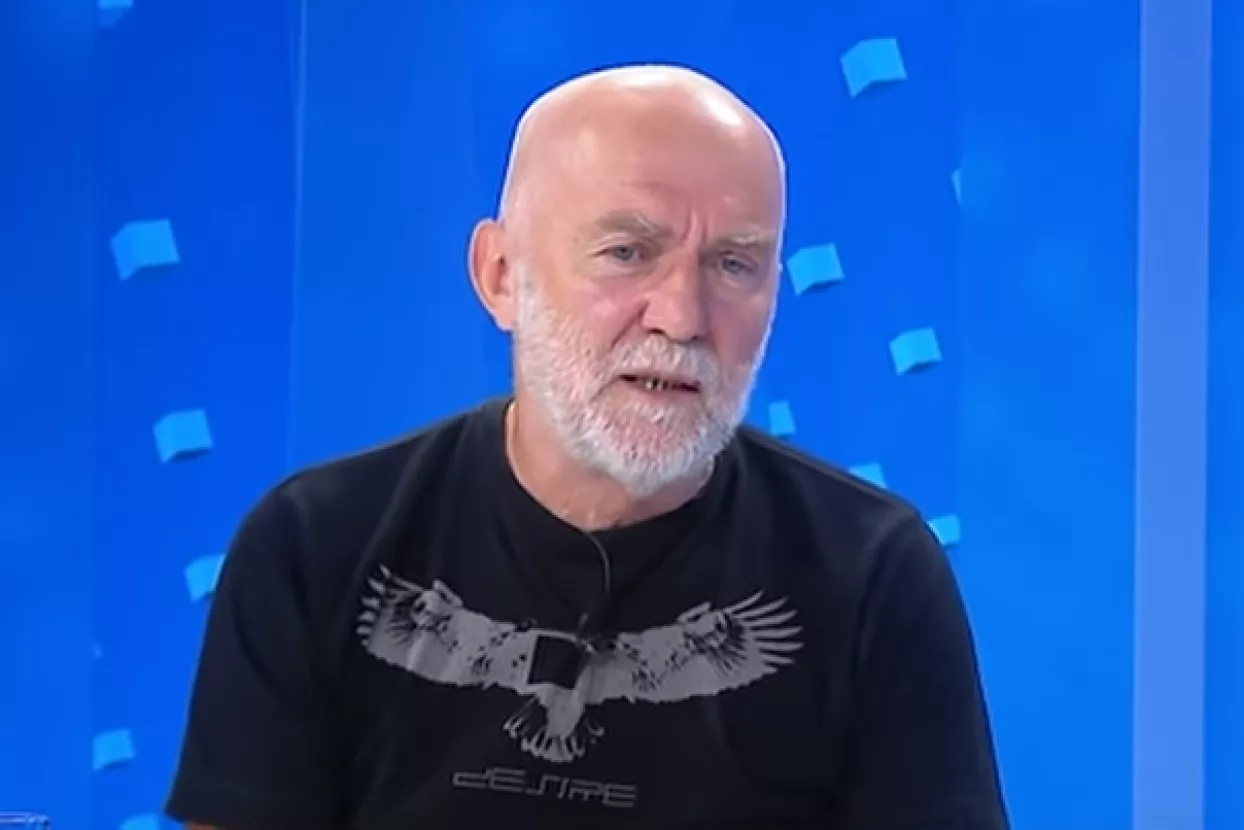 &Scaron;terc: Strmota je heroj, pokazao je da mu je interes Hrvatske ispred vlastitog