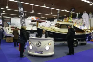 FOTO: Započeo najveći sajam Nautike u desetljeću