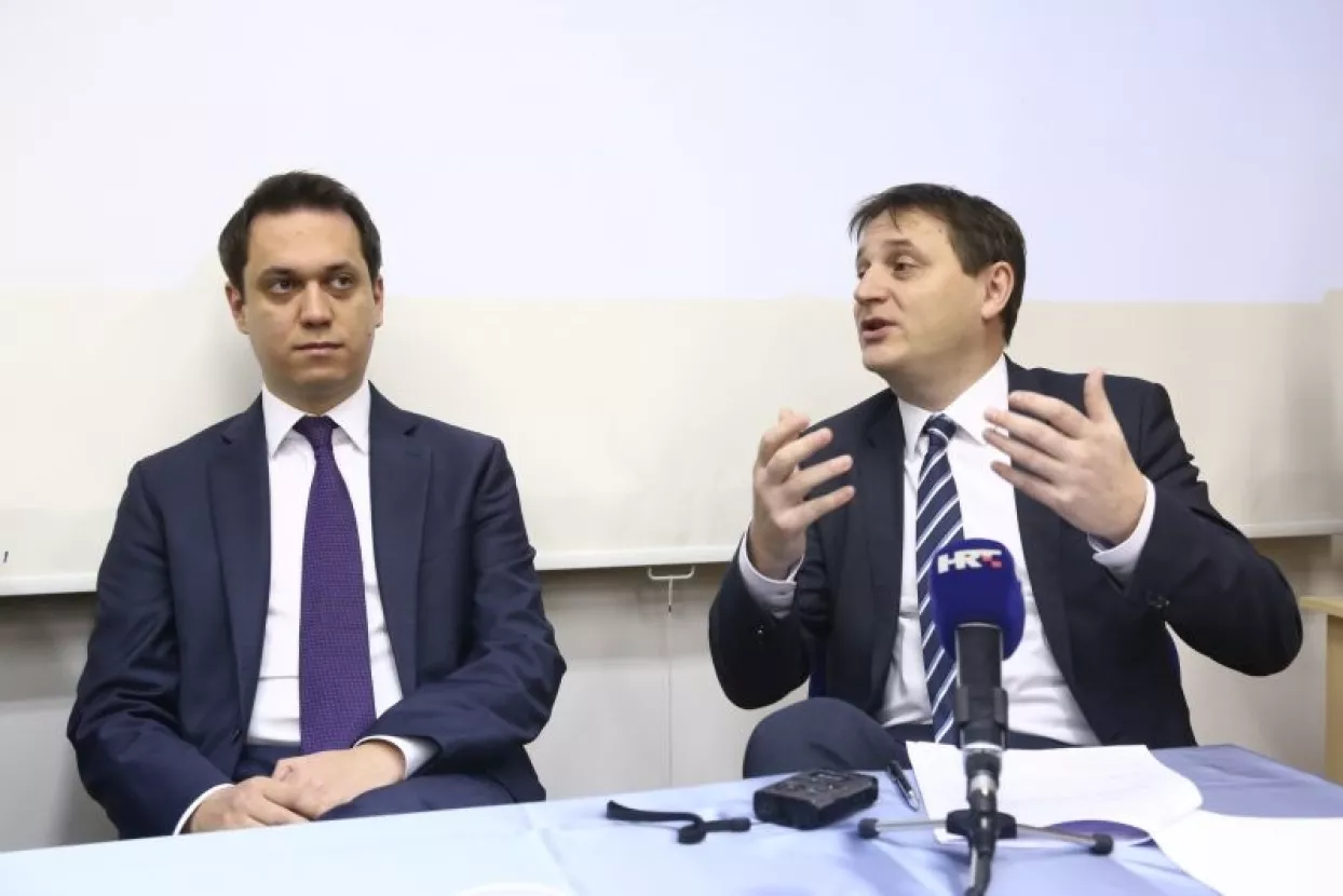 FOTO: Na ZŠEM-u održana konferencija Tržište kapitala u 2018. godini