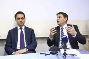 FOTO: Na ZŠEM-u održana konferencija Tržište kapitala u 2018. godini