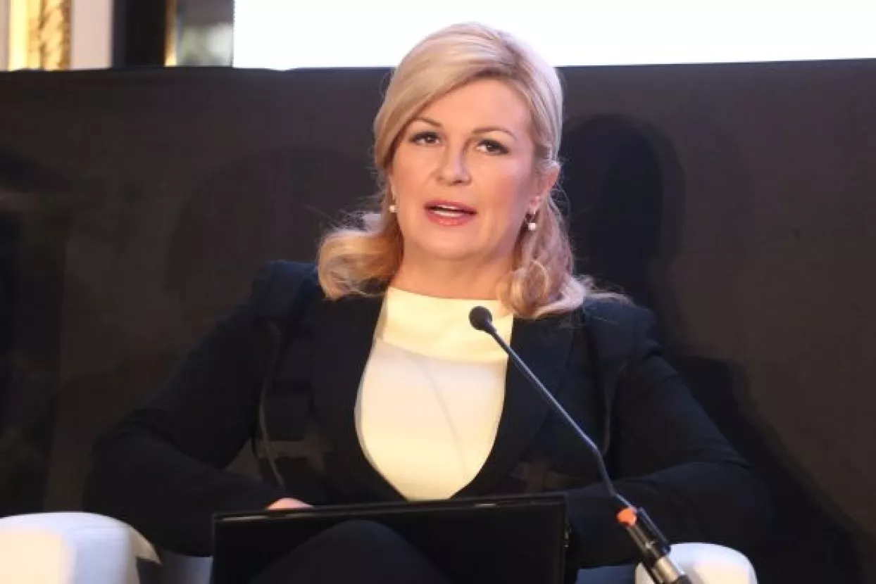 Predsjednica neće potpisati imenovanje Blažekovića za generalnog konzula u NY