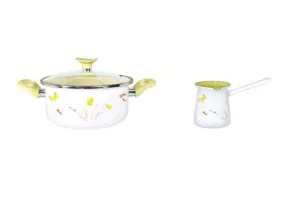 Ministarstvo opoziva emajlirano posuđe linije 'citrin' zbog otpuštanja teškog metala