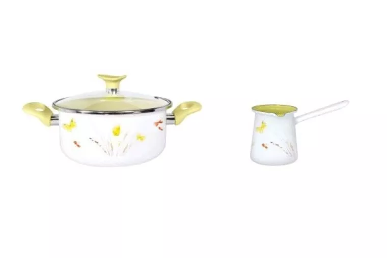 Ministarstvo opoziva emajlirano posuđe linije 'citrin' zbog otpuštanja teškog metala